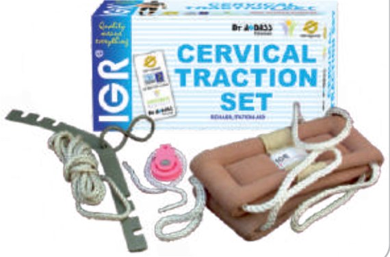 IGR Cervical Traction Kit