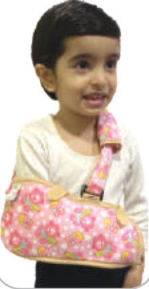 IGR Arm Sling Pouch (Pediatric)