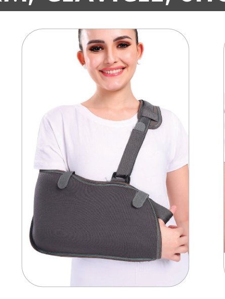 IGR Arm Sling Adj. Pouch