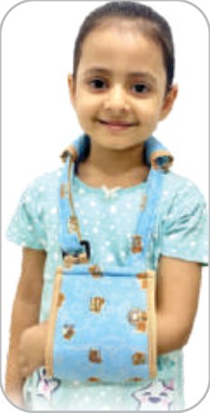 IGR Arm Strip Universal (Pediatric)