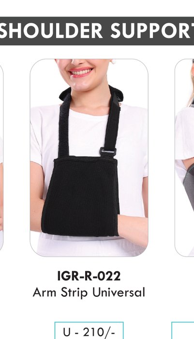 IGR Arm Strip Universal