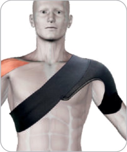 IGR Shoulder Support