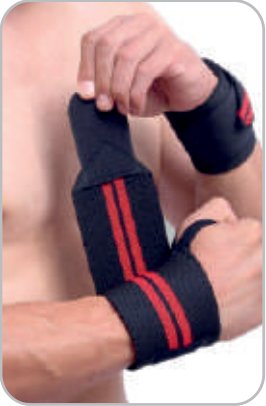 IGR Wrist Support with Thumb Loop