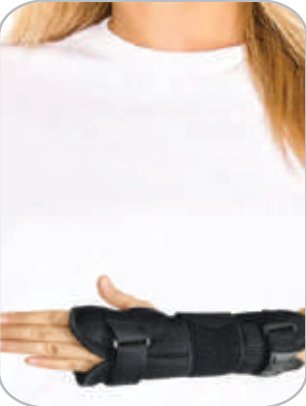IGR Wrist Brace (L/R)
