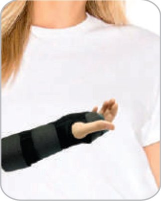 IGR Cockup Splint Upto Wrist