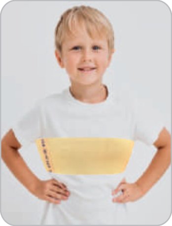 IGR Rib Belt Child