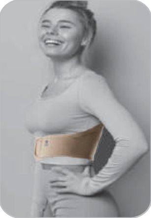 IGR Rib Belt Female