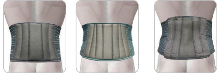 IGR Sacro Lumbar Belt (D-L)