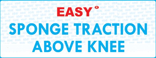 IGR Easy Sponge Traction Above Knee