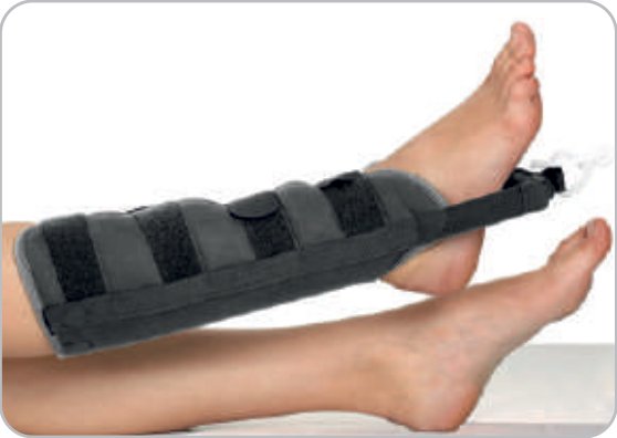 IGR Leg Traction Brace