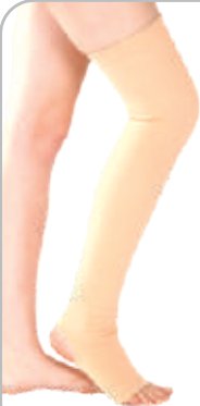 IGR Easy V.V. Stocking (Above Knee)