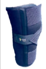 IGR Knee Immobilizer Short Type (14")