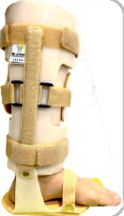 IGR Tibial Brace with Foot