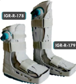 IGR Air Walker Boot (Cushioned) - Knee Length