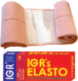 IGR Elastic Adhesive Bandage B.P.