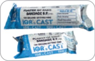 IGR IGR's Cast (POP Bandage)