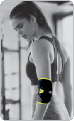IGR Elbow Wrap Neoprene