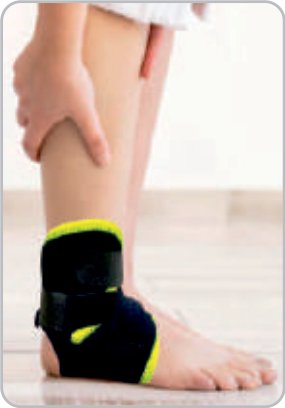 IGR Ankle Wrap Neoprene