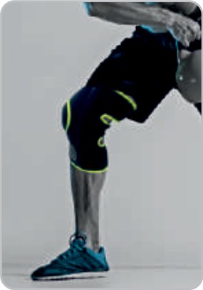IGR Knee Wrap Neoprene