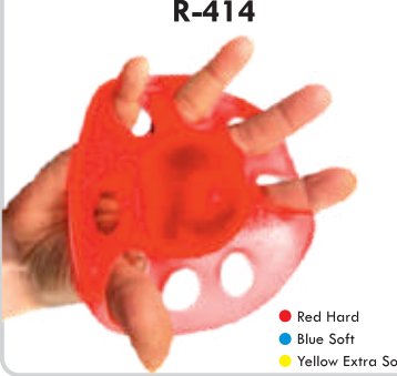 IGR Round Gel Finger Exercise