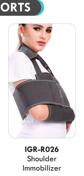 IGR Shoulder Immobilizer
