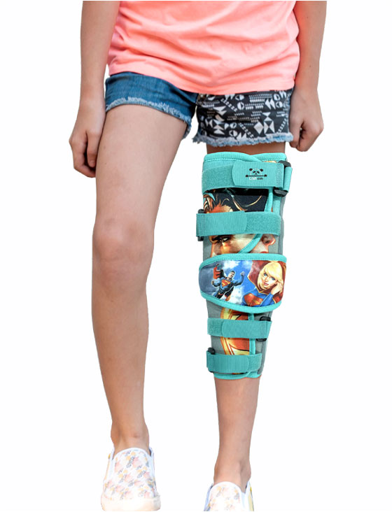 Paediatric Knee Immobilizer