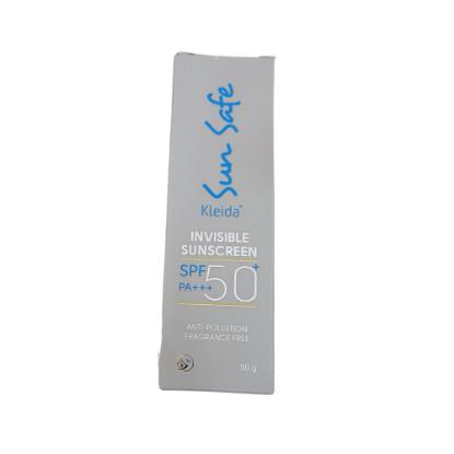Kleida Sun Safe Sunscreen SPF50
