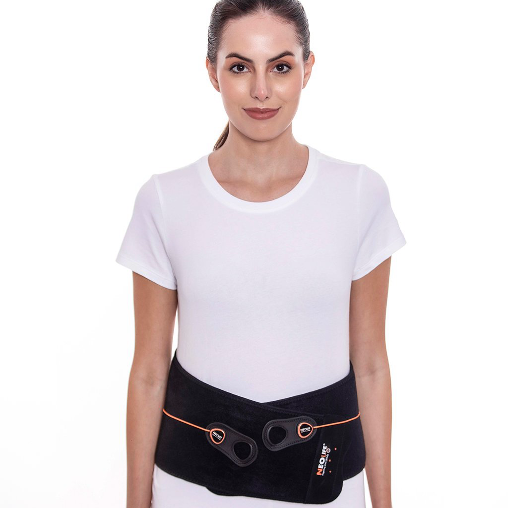 Contoured Lumbo Sacral Support