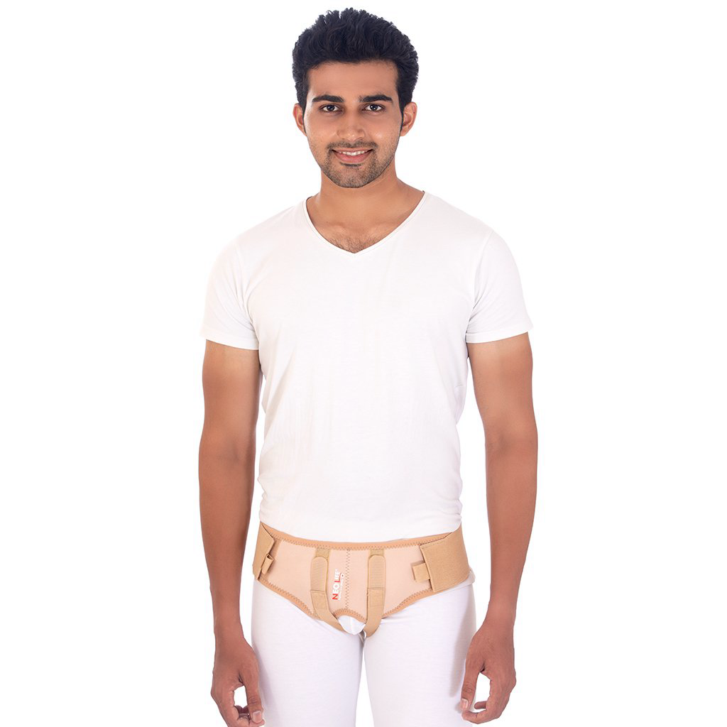 Contoured Lumbo Sacral Support 12 Inch