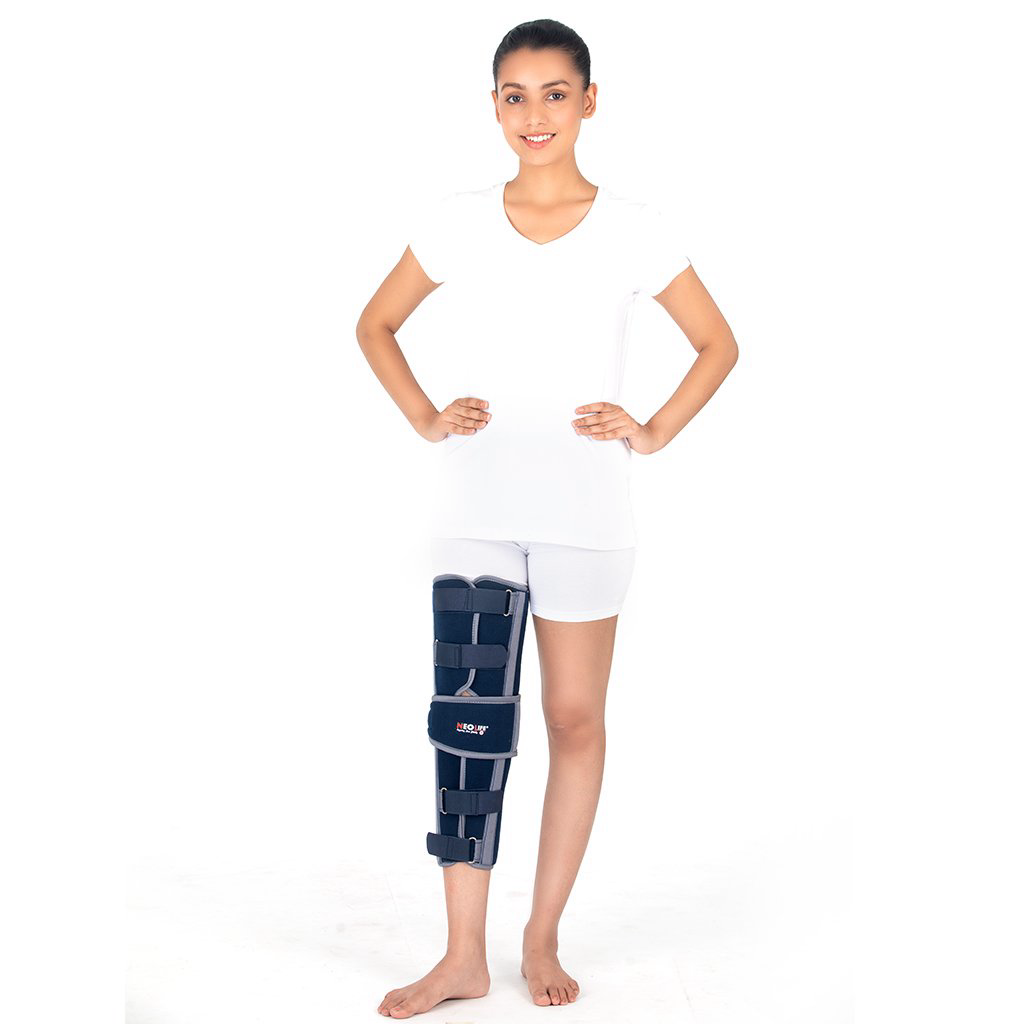 Knee Immobiliser 19"