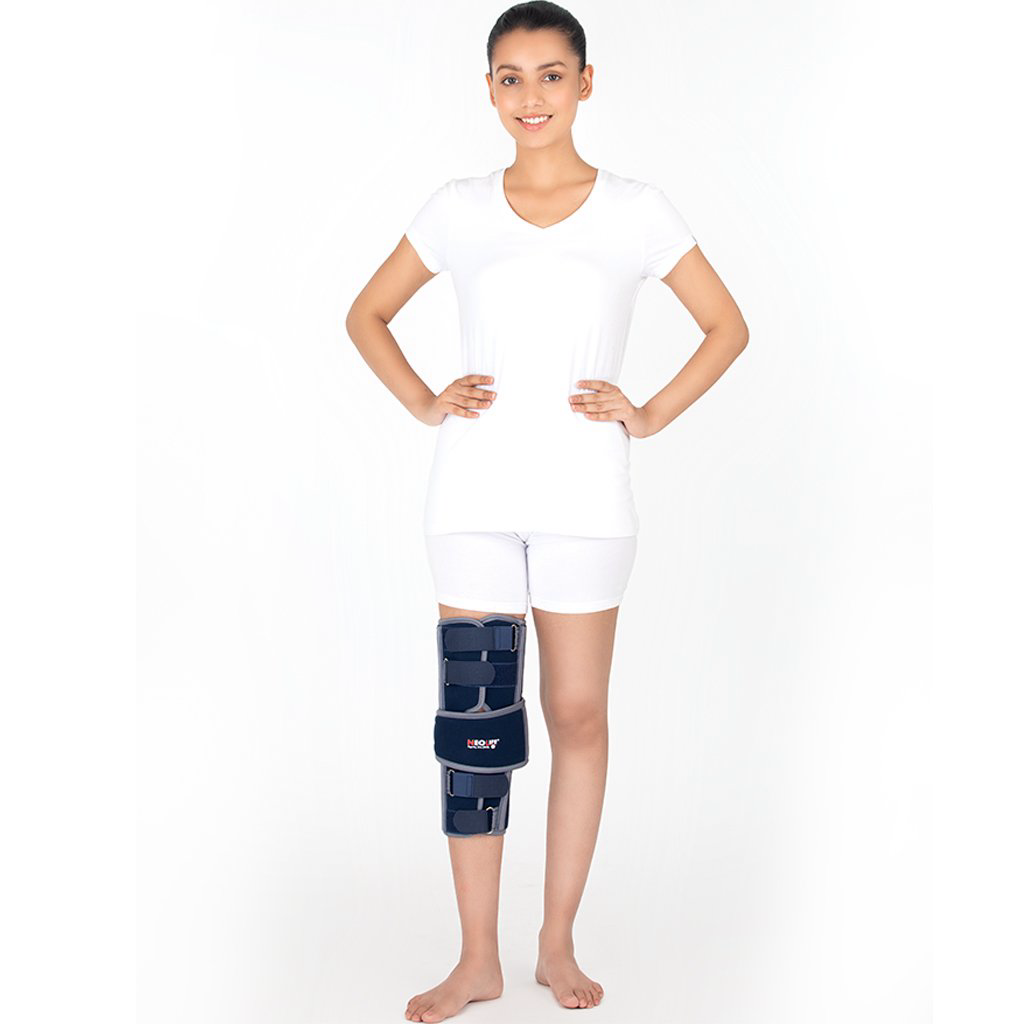 Knee Immobiliser 14"