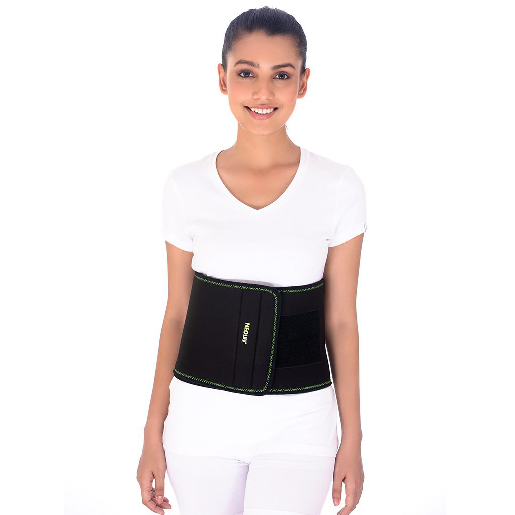 Neoprene Abdominal Support