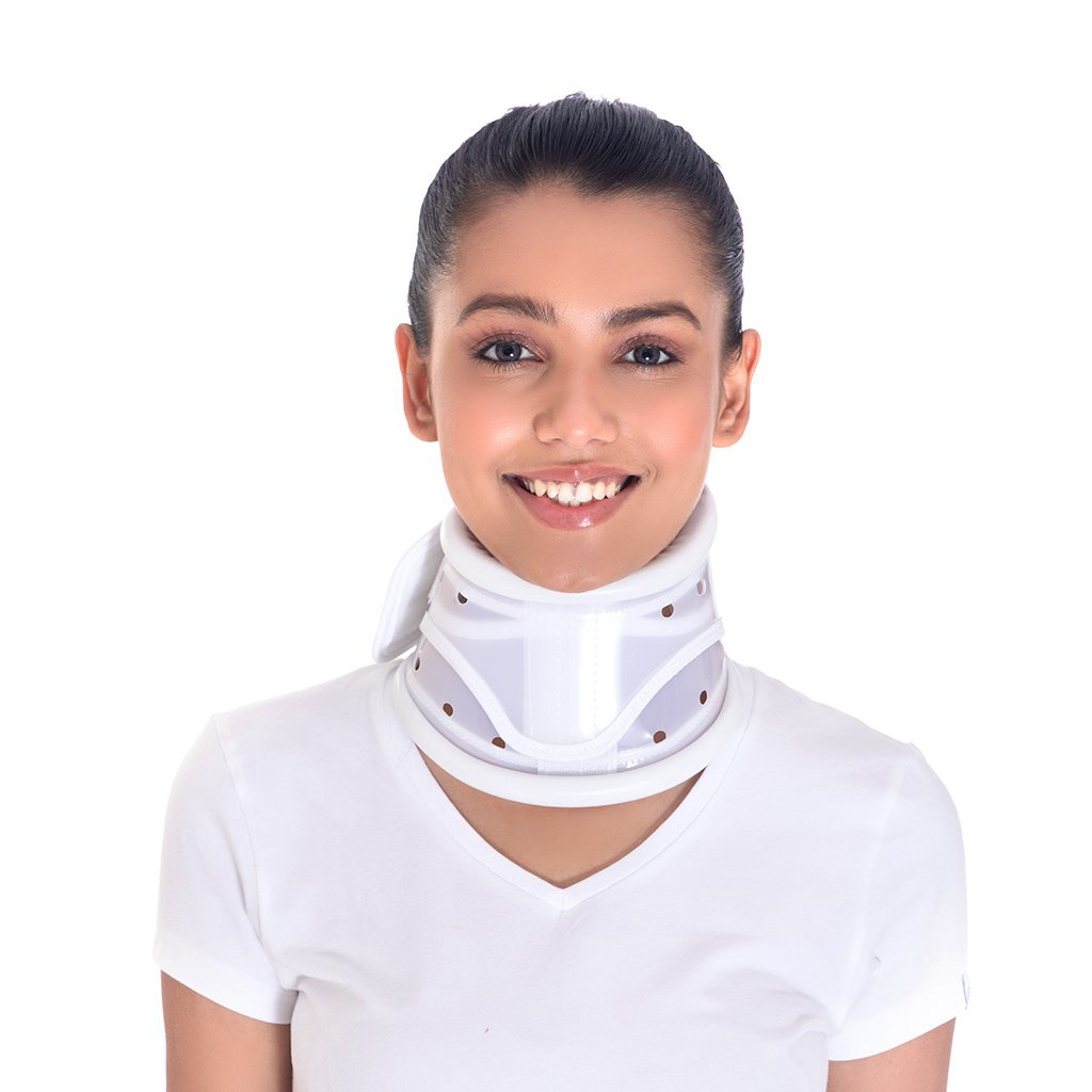 Cervical Collar Hard Adjustable