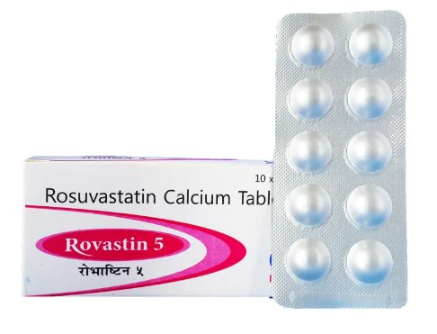 Rovastin 5