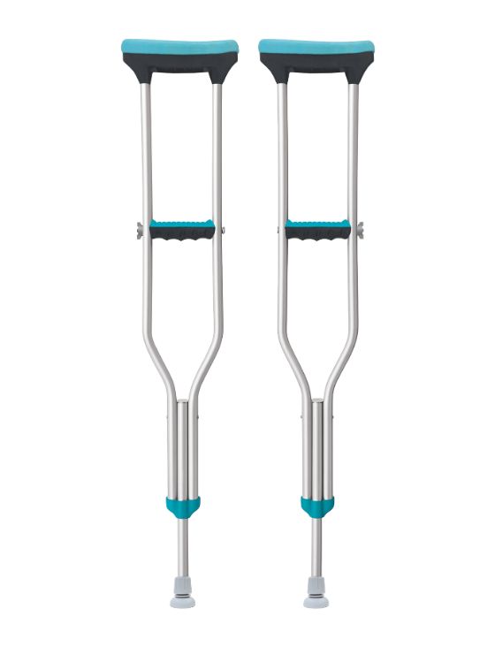 Auxiliary Crutch (Pair)