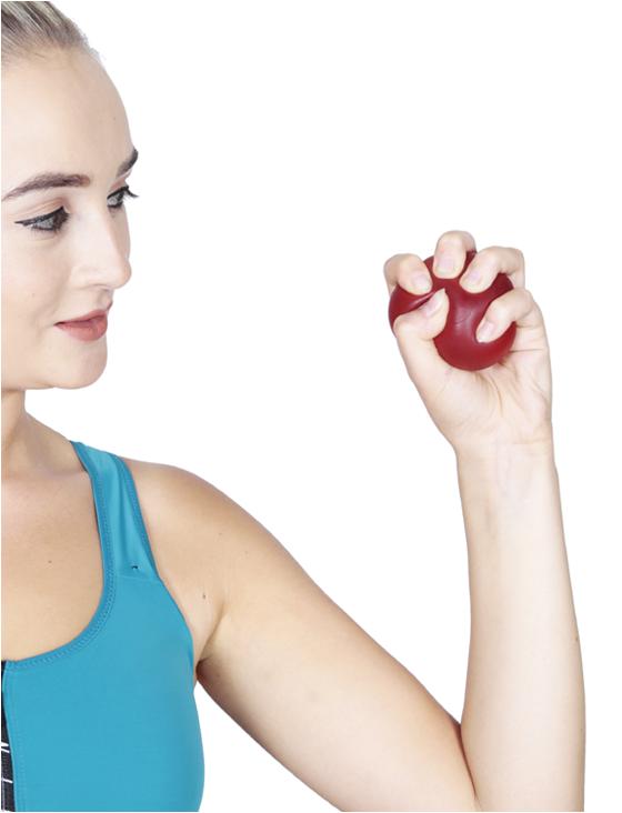 Exercise Gel Ball
