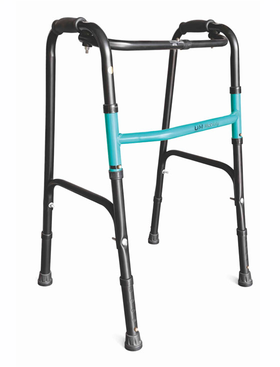 Folding Walker HD (All Pods)