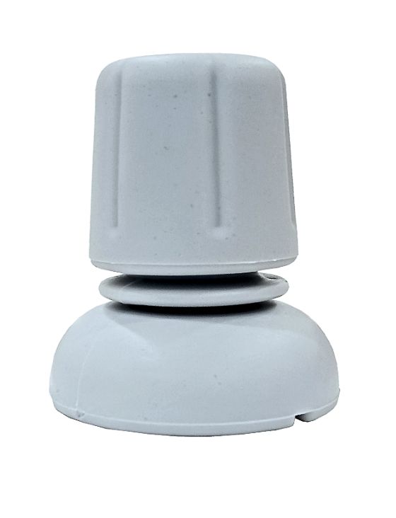 Pod Axi. Crutch Goose Neck