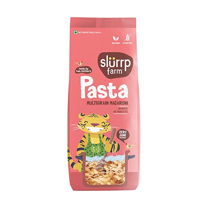 Slurrp Farm Millet Pasta