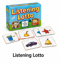 Listening Lotto