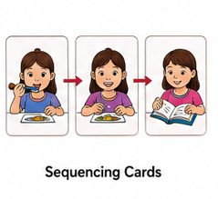 Sequencing Cards