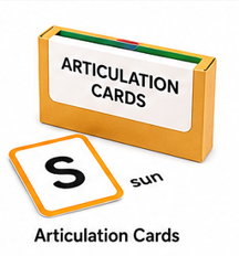 Articulation Cards
