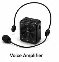 Voice Amplifier