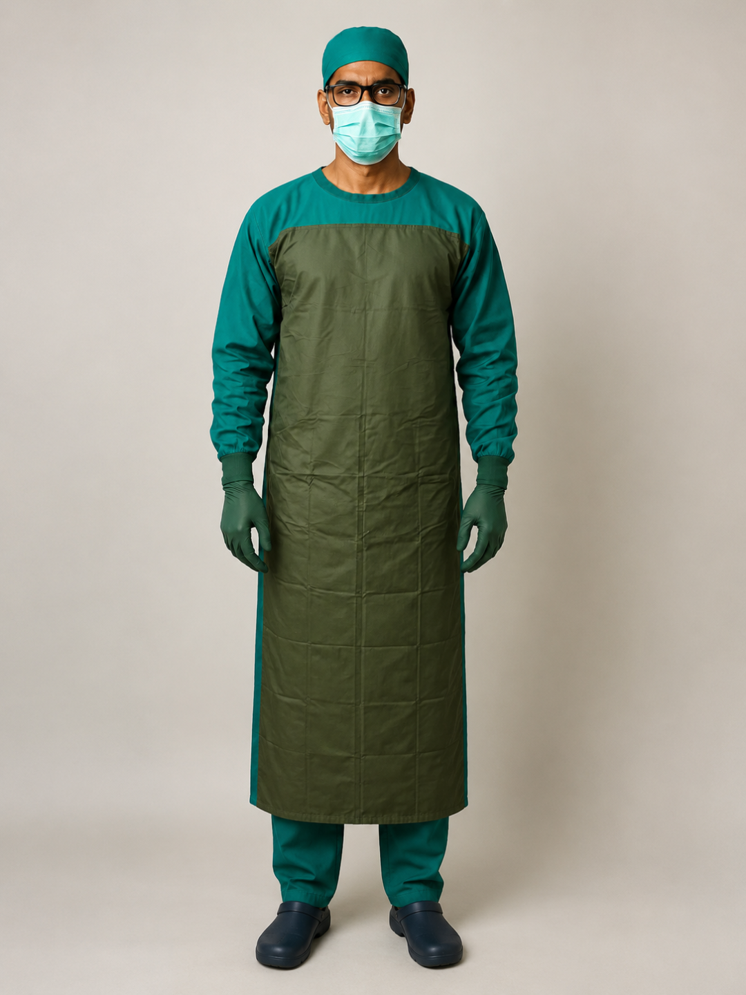 Surgical Operation Doctor Gown