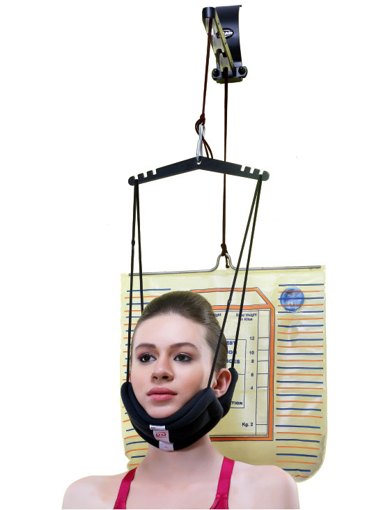 Cervical Traction Kit - Sitting