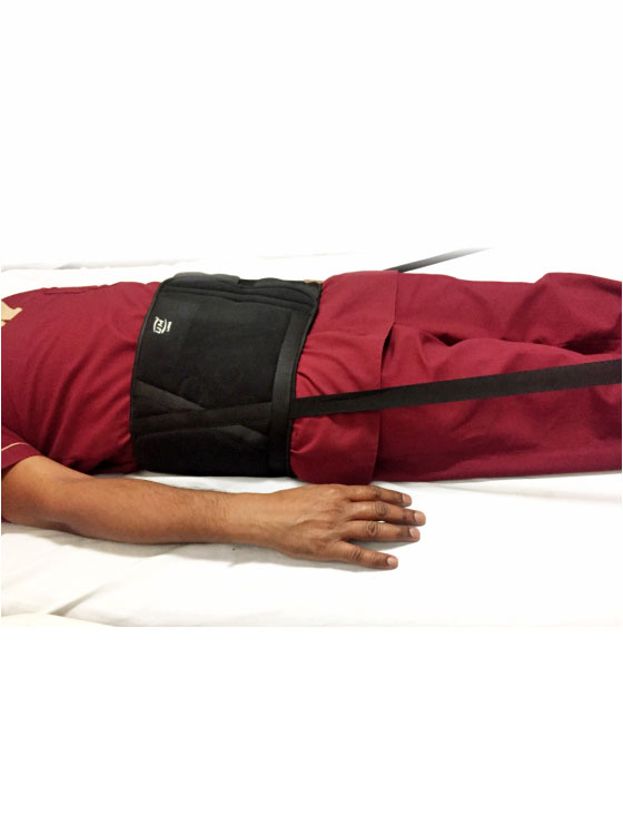 Pelvic Traction Belt