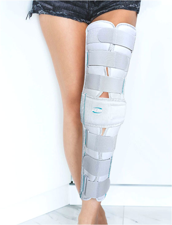 Knee Immobilizer Long Type 22 24
