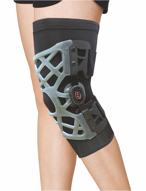 O.A. Web Knee Brace