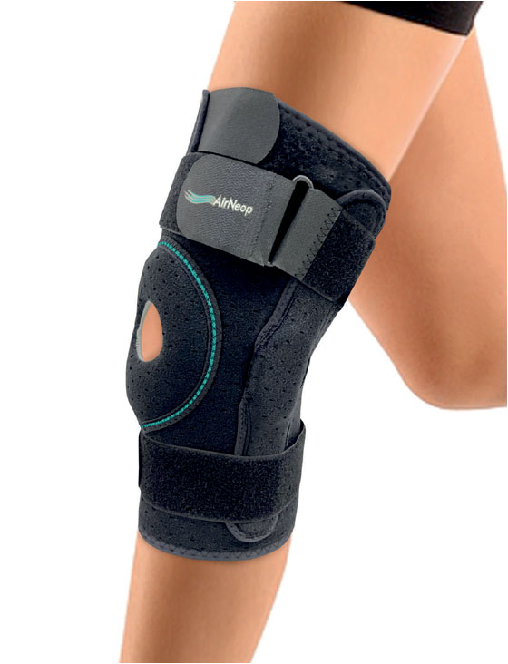 Knee Hinge Stabilizer Neoprene