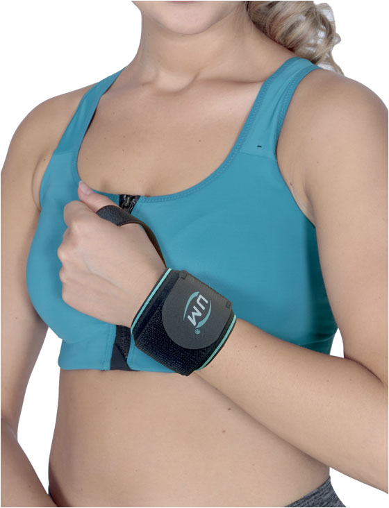 Wrist Wrap Pro